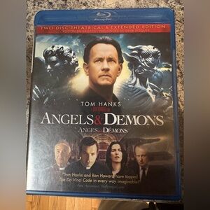 Angels & Demons Blu-ray